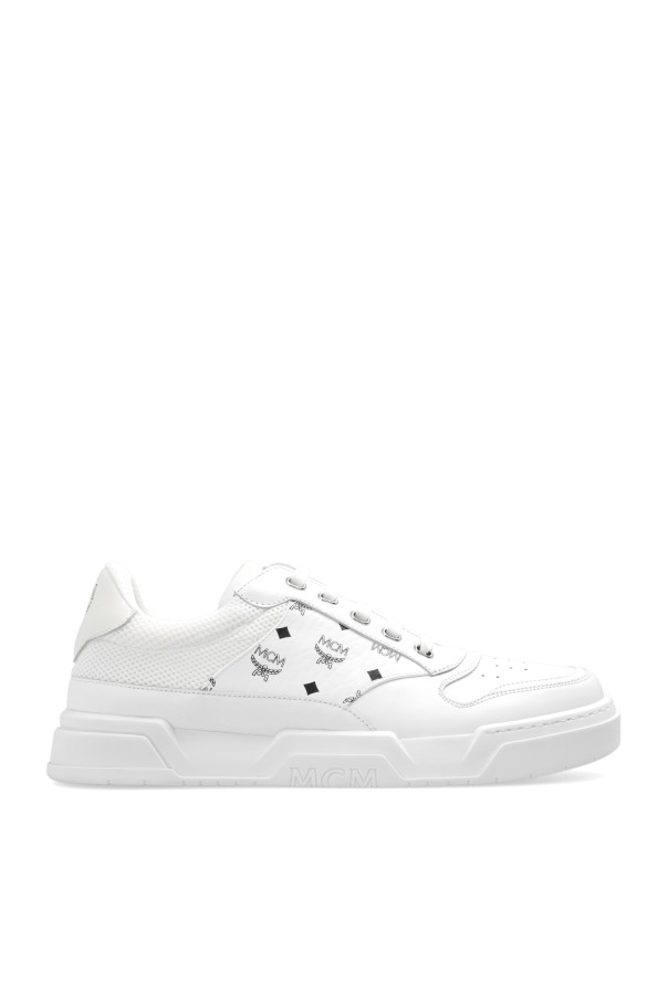 Mcm mens clearance sneakers for sale